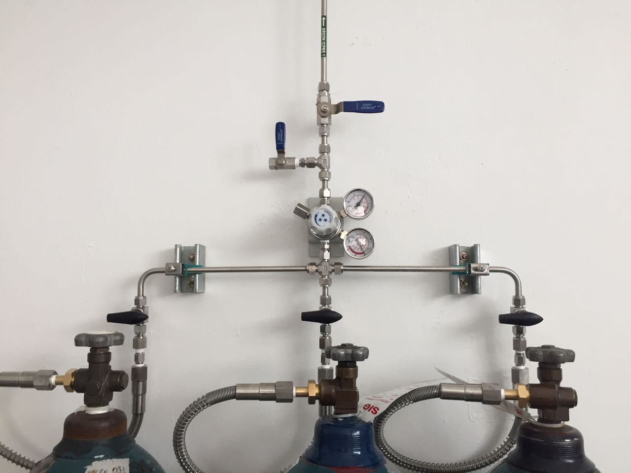 Gas Piping